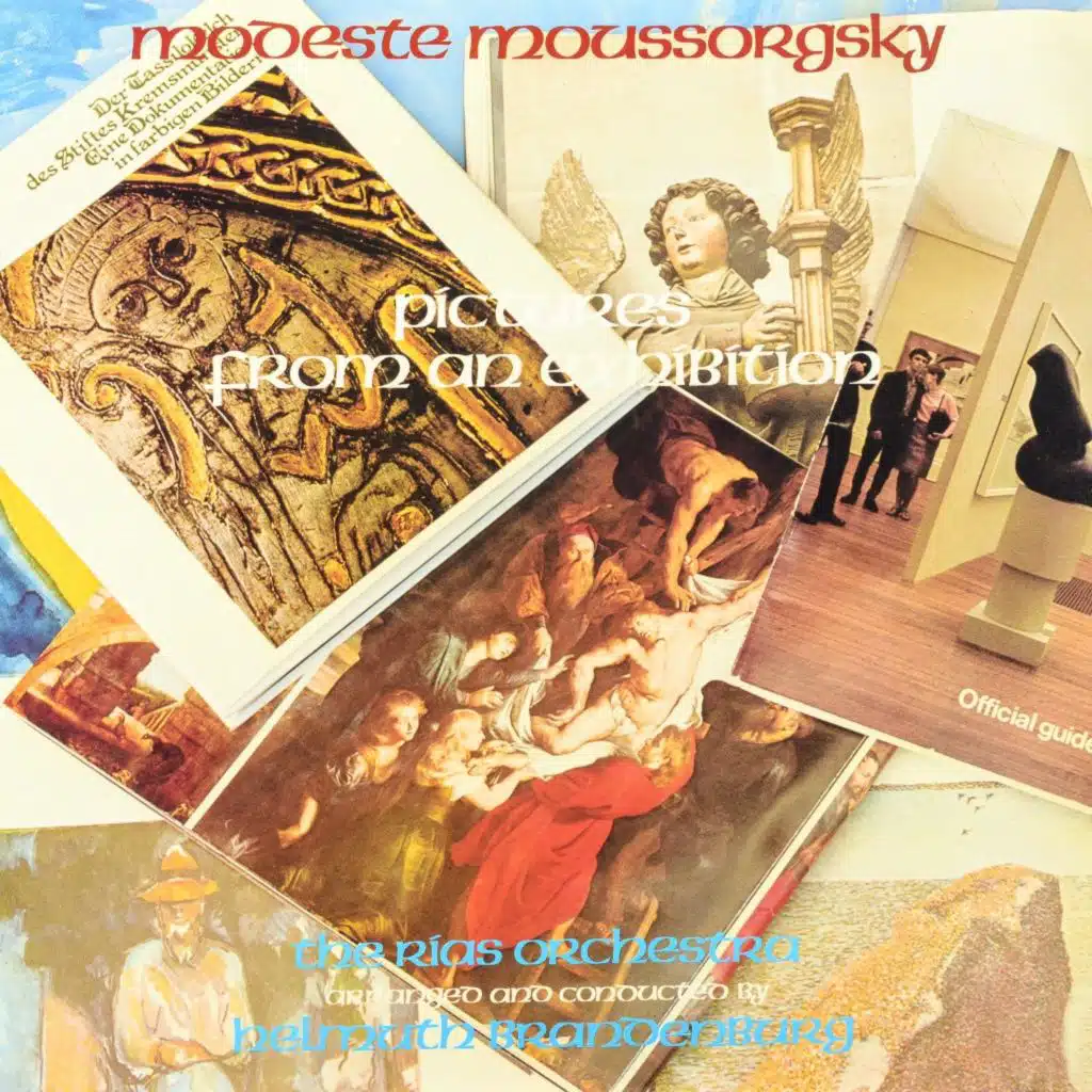 Pictures at an Exhibition: Promenade 2 (Remastered)