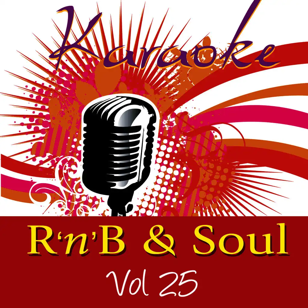 Karaoke - R 'n' B & Soul Vol.25