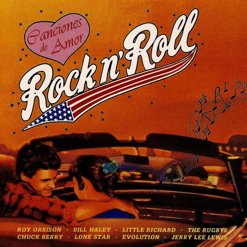 Rock 'N' Roll (Songs Of Love)