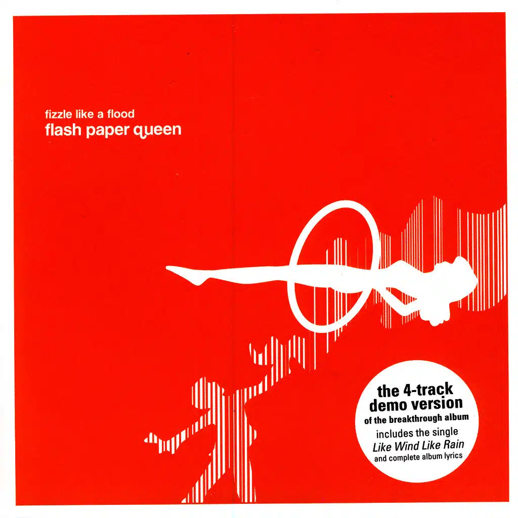 Flash Paper Queen - The 4-Track Demos