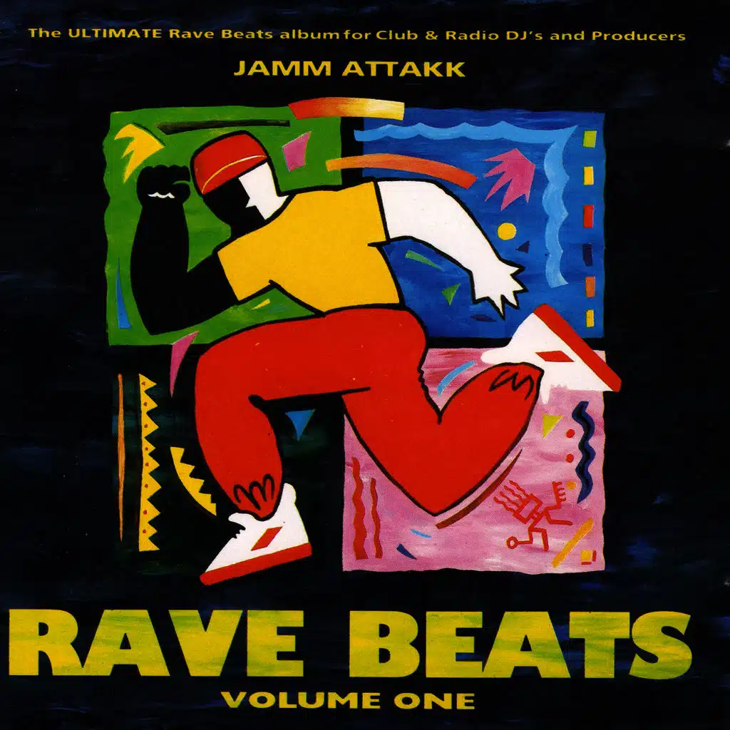 Jamm Attack Rave Beats Vol. 1