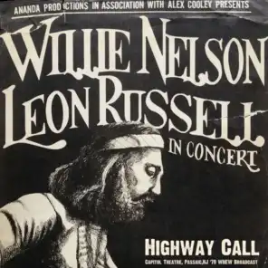 Willie Nelson & Leon Russell