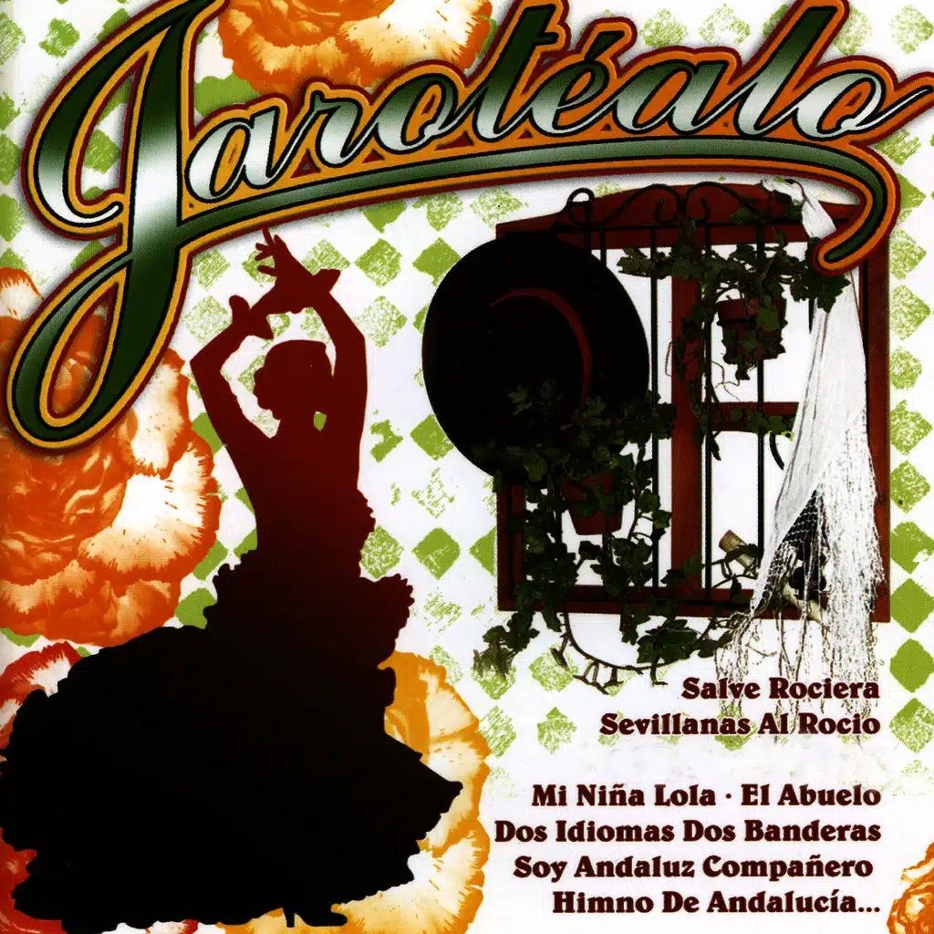 Soy andaluz compañero (Sevillana)