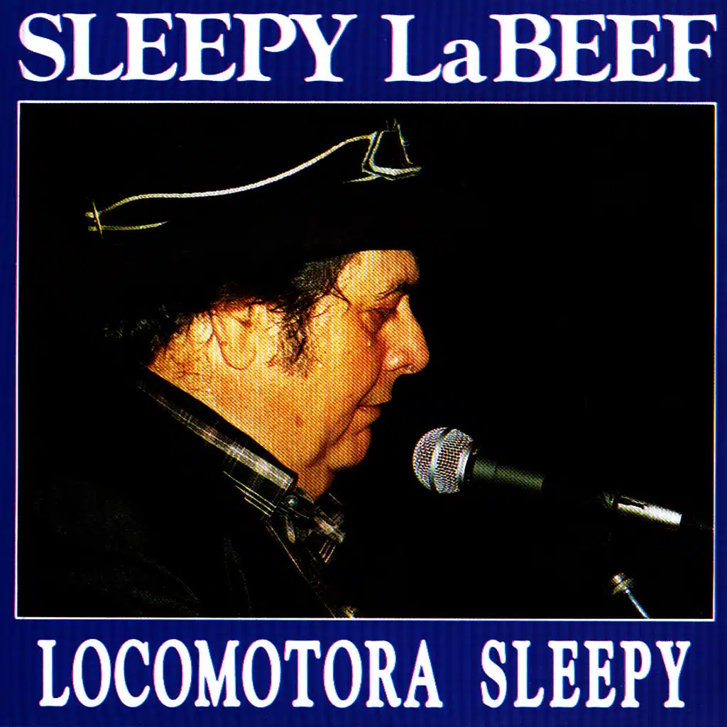Locomotora Sleepy