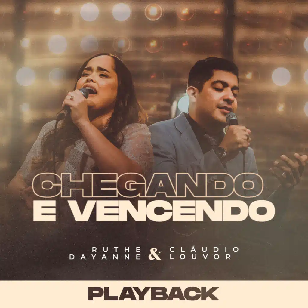 Chegando e Vencendo (Playback)