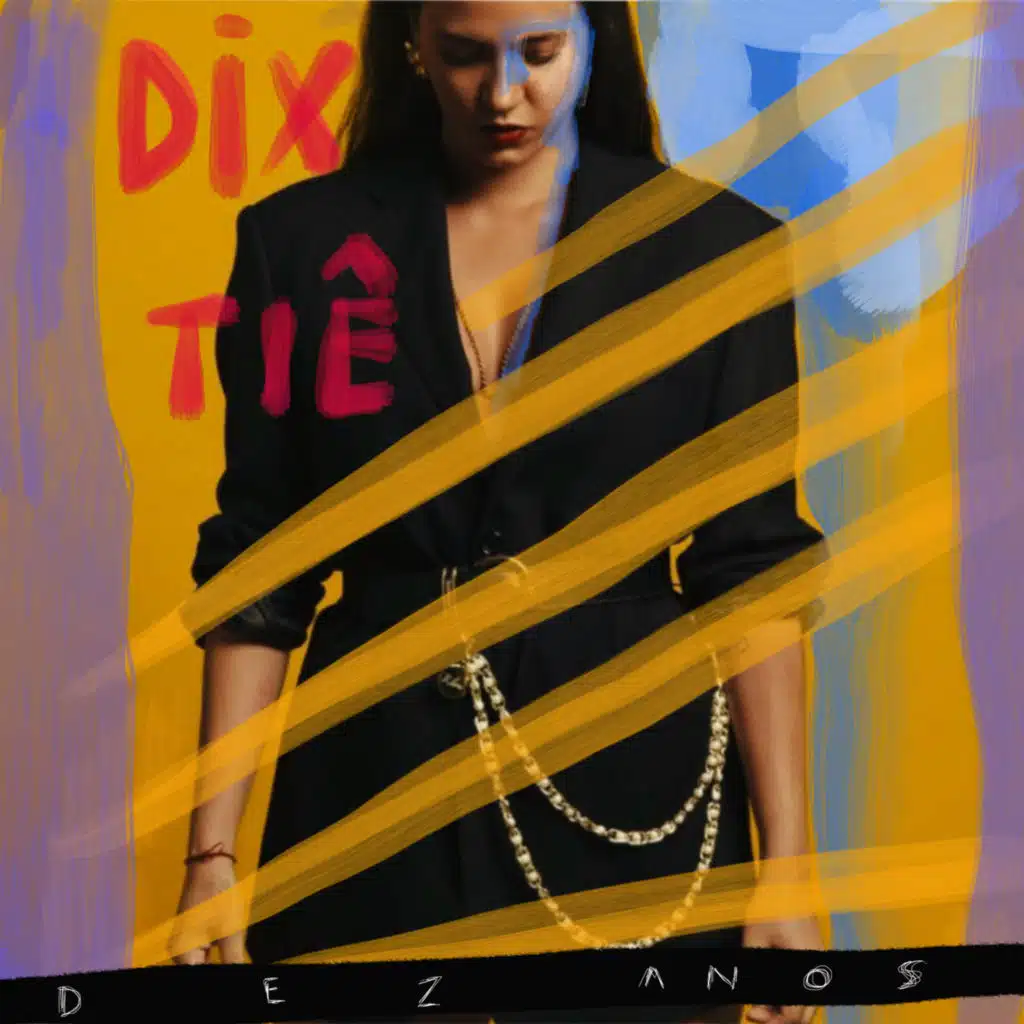 Mexeu comigo (Ao vivo)