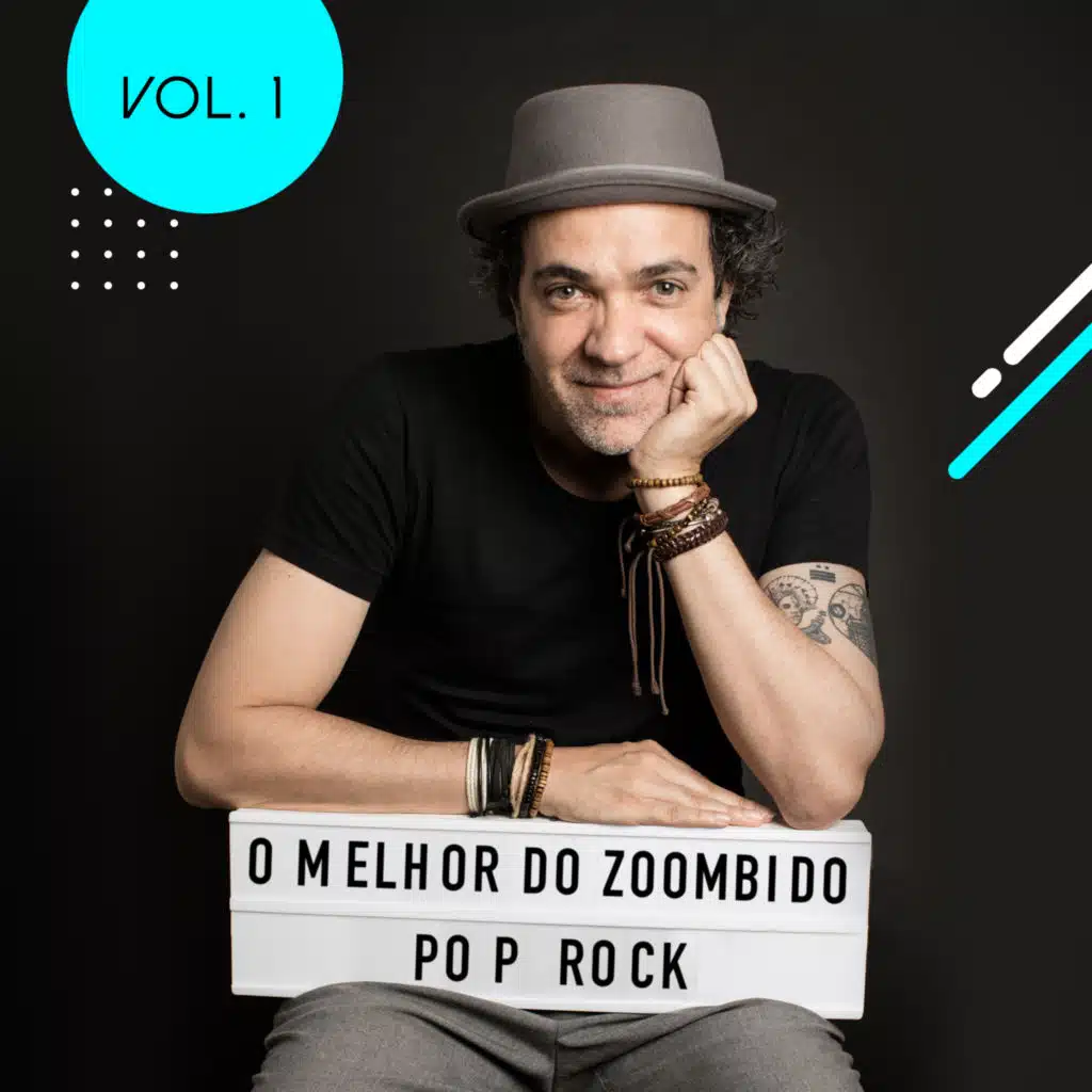 O Melhor do Zoombido: Pop Rock, Vol. 1