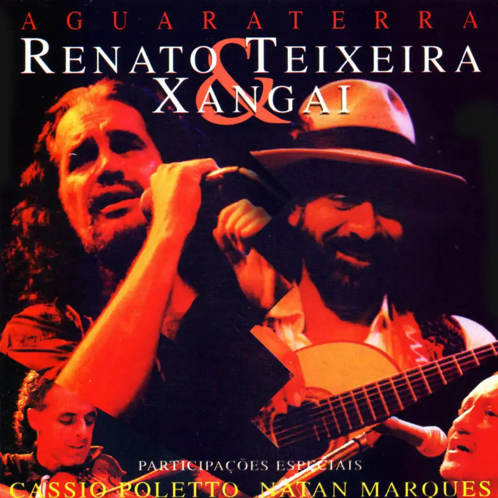 Renato Teixeira & Xangai