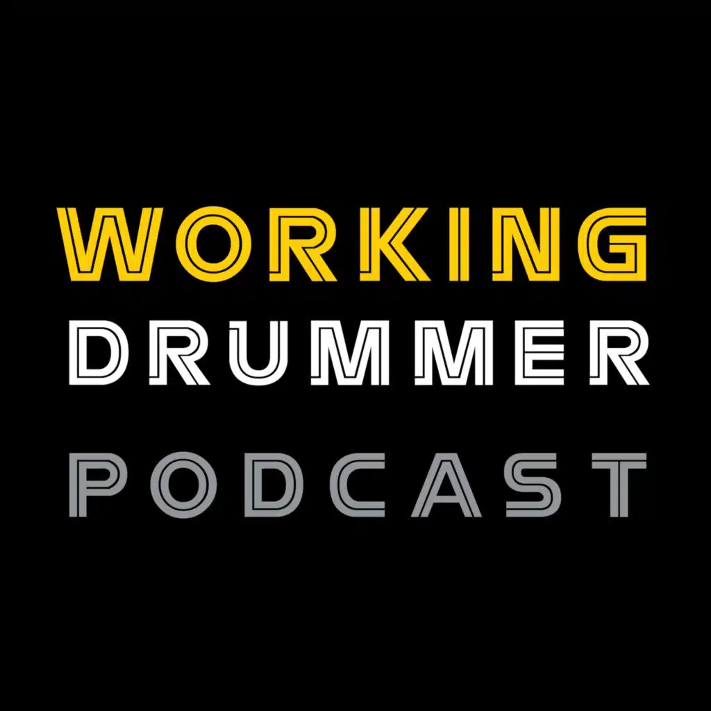 WORKING DRUMMER