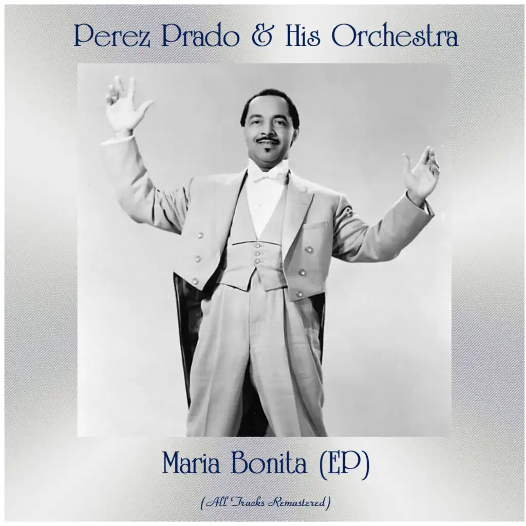 Maria Bonita (EP) (All Tracks Remastered)