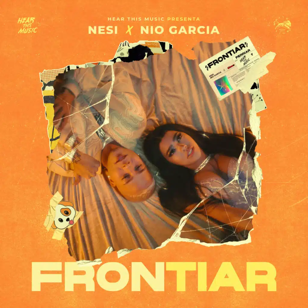 Frontiar (feat. DJ Luian & Mambo Kingz)
