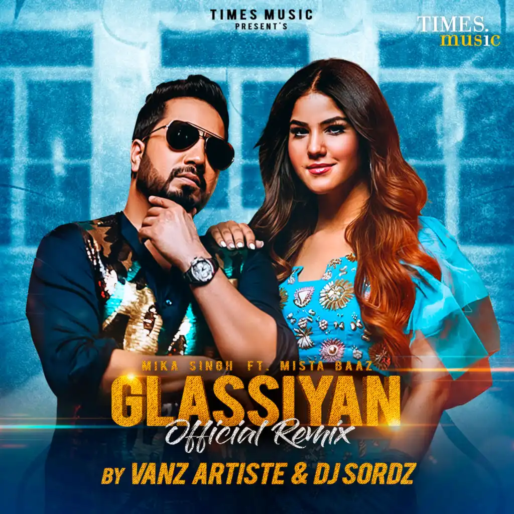 Glassiyan (Vanz Artiste & DJ Sordz Remix) [feat. Mista Baaz]