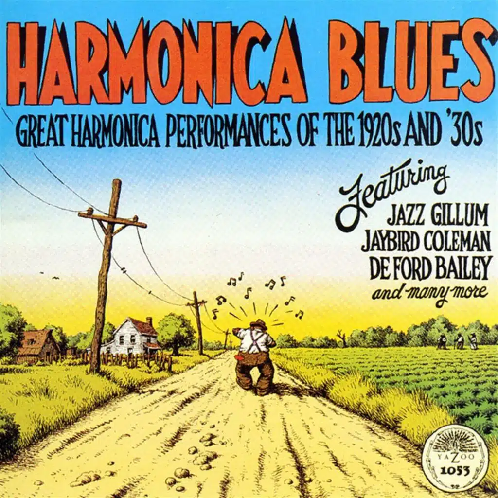 Harmonica Blues