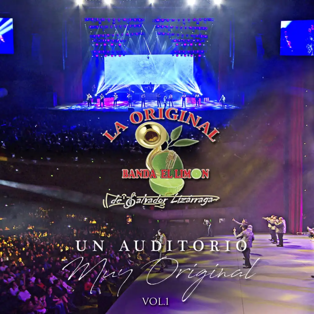 Un Auditorio Muy Original, Vol. 1