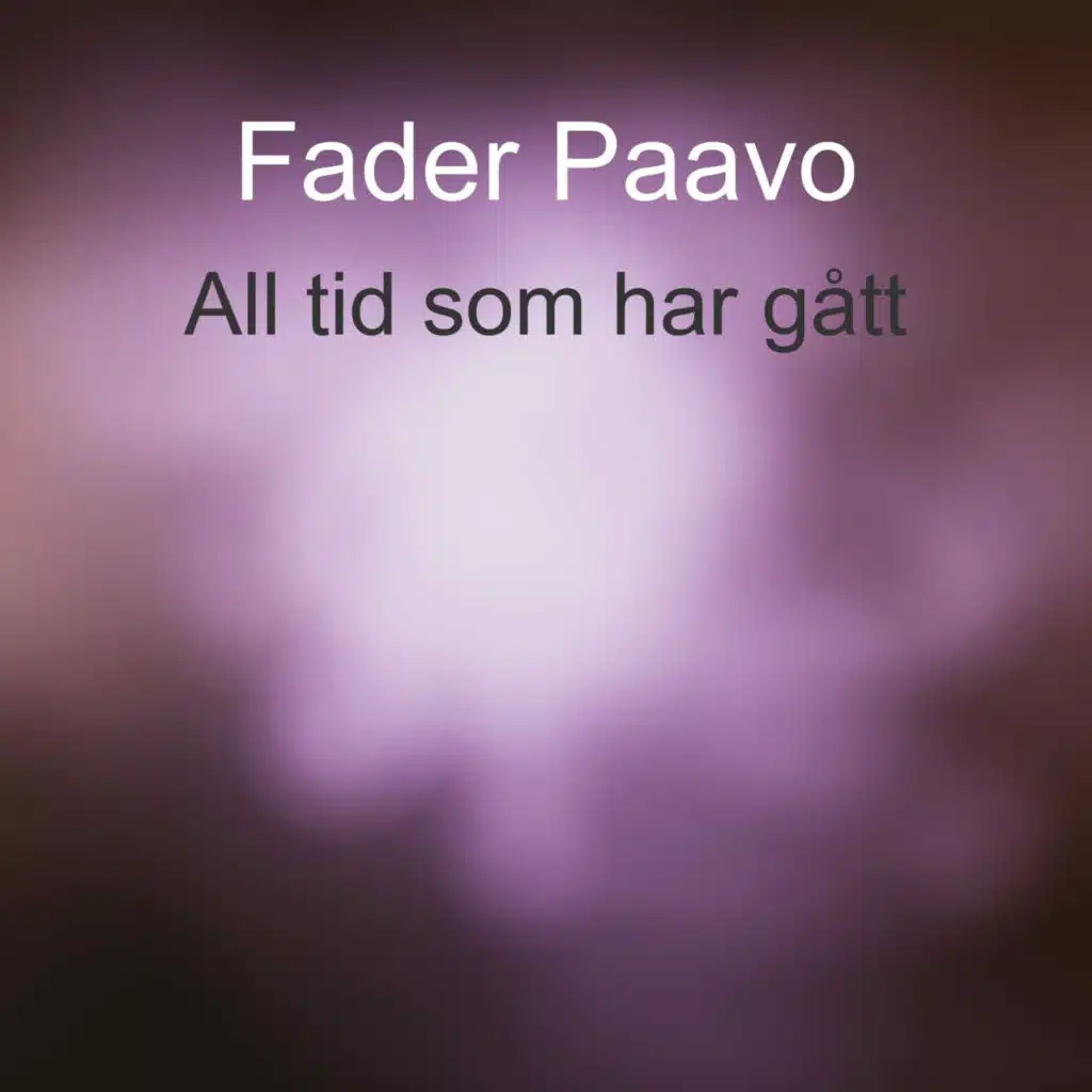 All tid som har gått