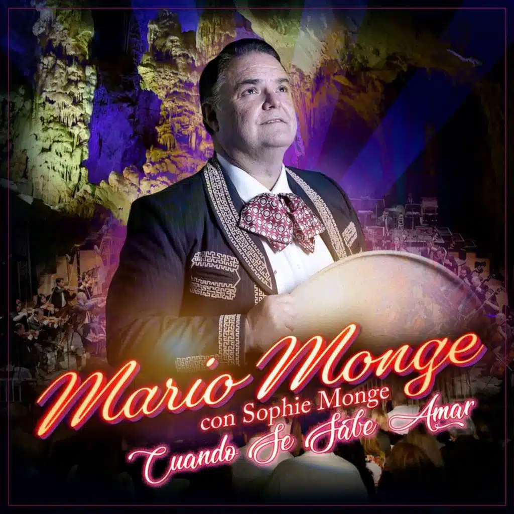 Mario Monge & Sophie Monge