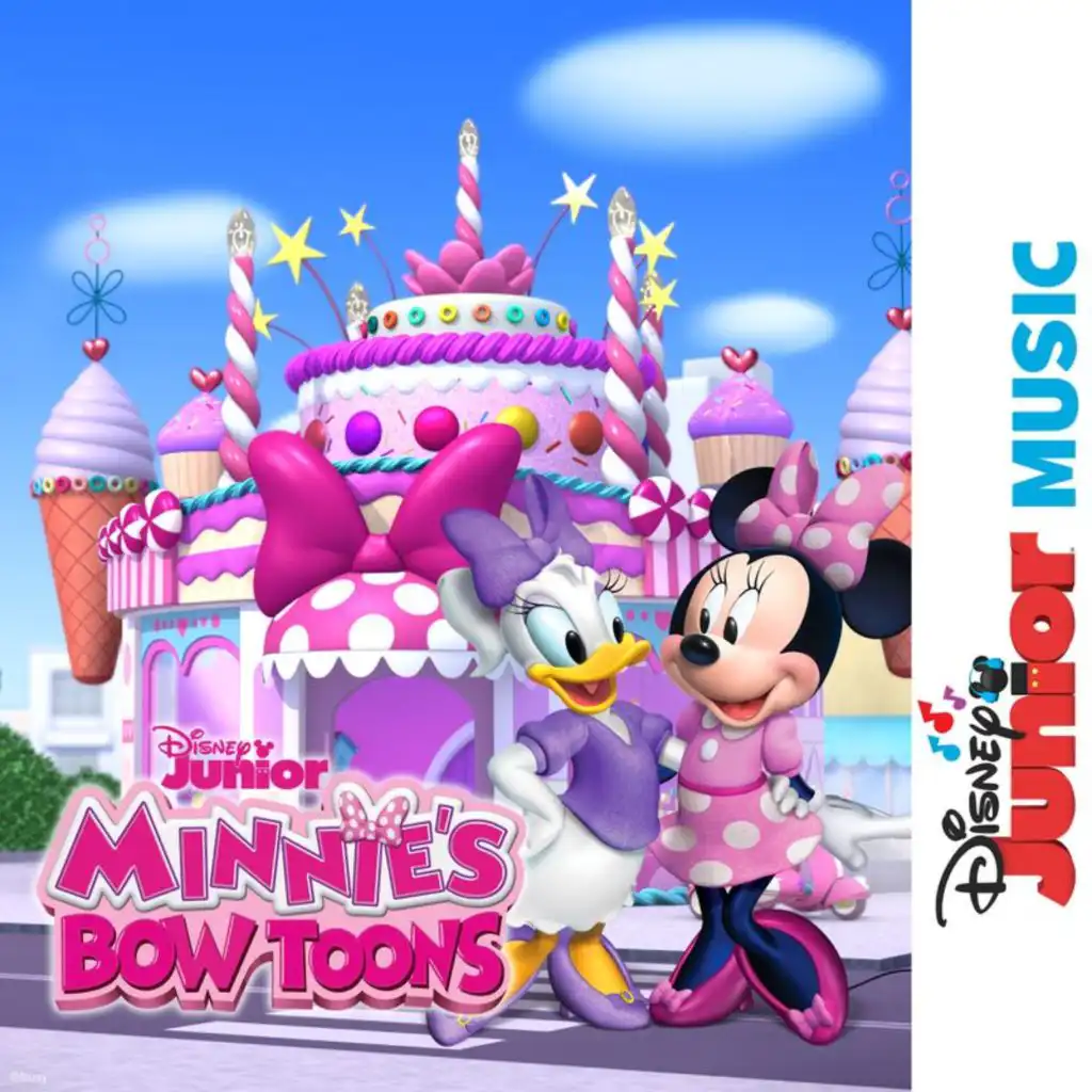 Minnie's Bow-Toons: Party Palace Pals (Extended Theme)