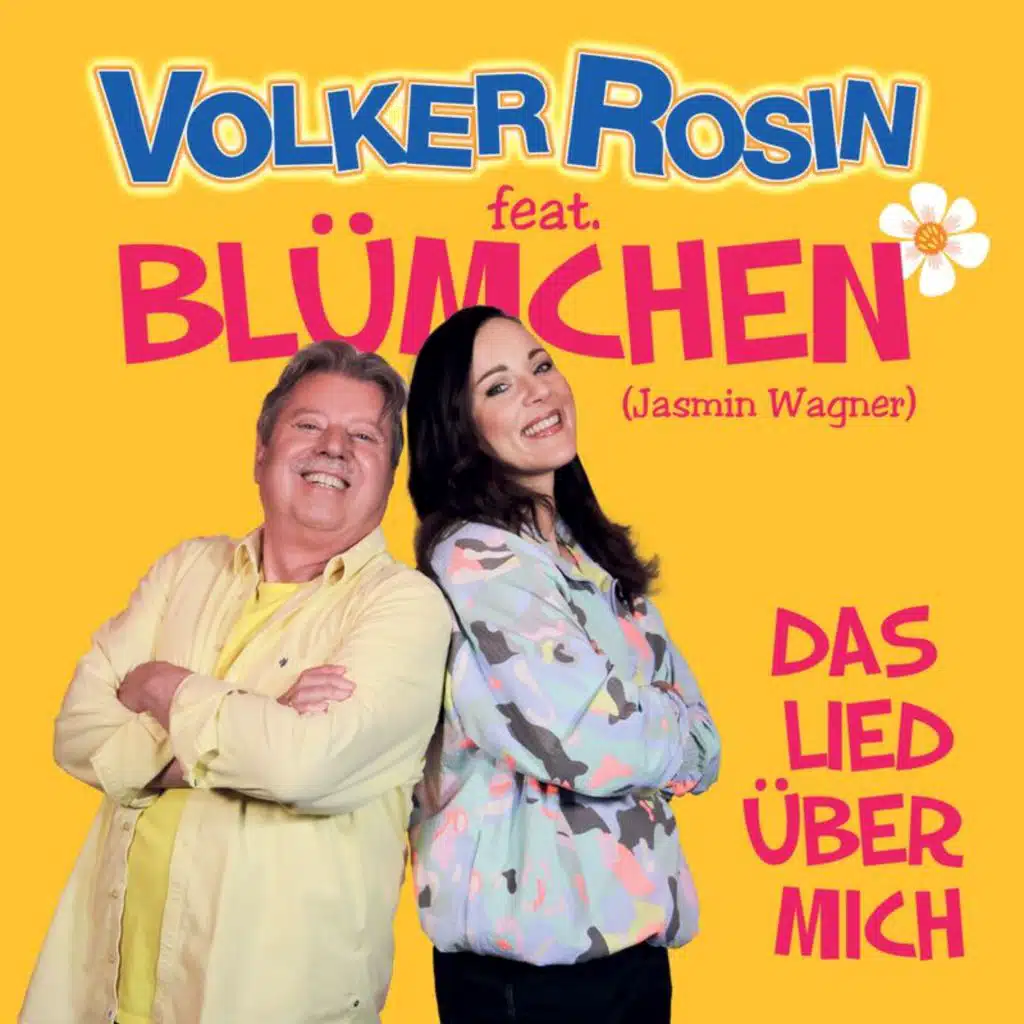 Das Lied über mich (Unplugged) [feat. Blümchen]