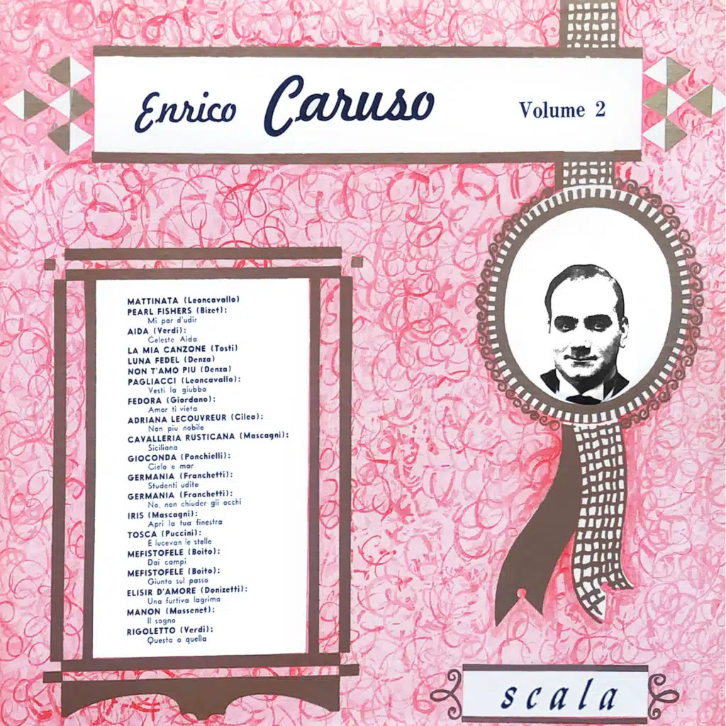 Enrico Caruso, Vol. 2