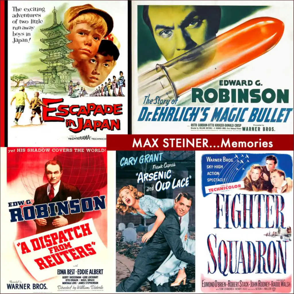 Suite (From Fighter Squadron) (1948) (Original Movie Soundtracks)