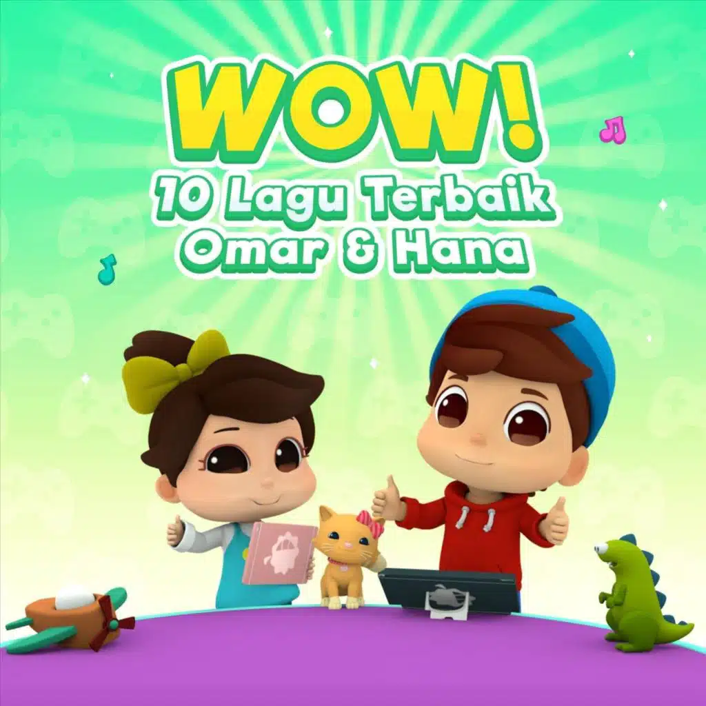 Omar & Hana