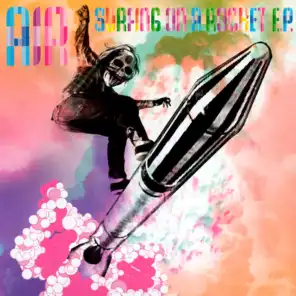 Surfing on a rocket (remixed by Juan Maclean)