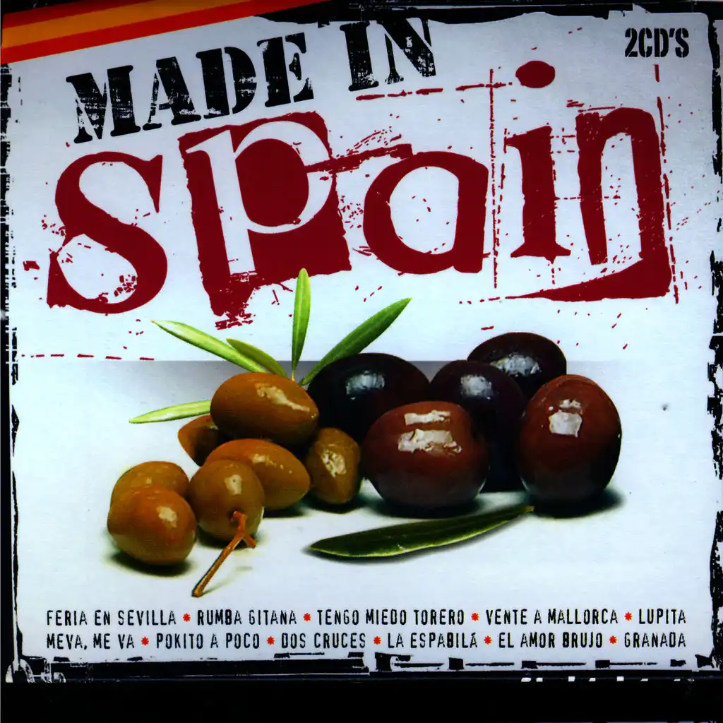 Made in Spain Vol. 6