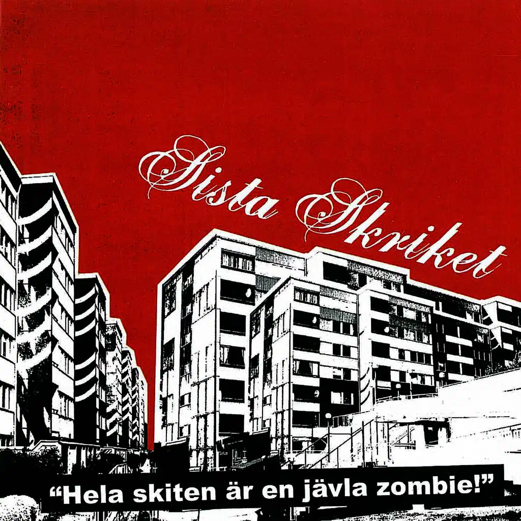 Hela skiten är en jävla zombie!