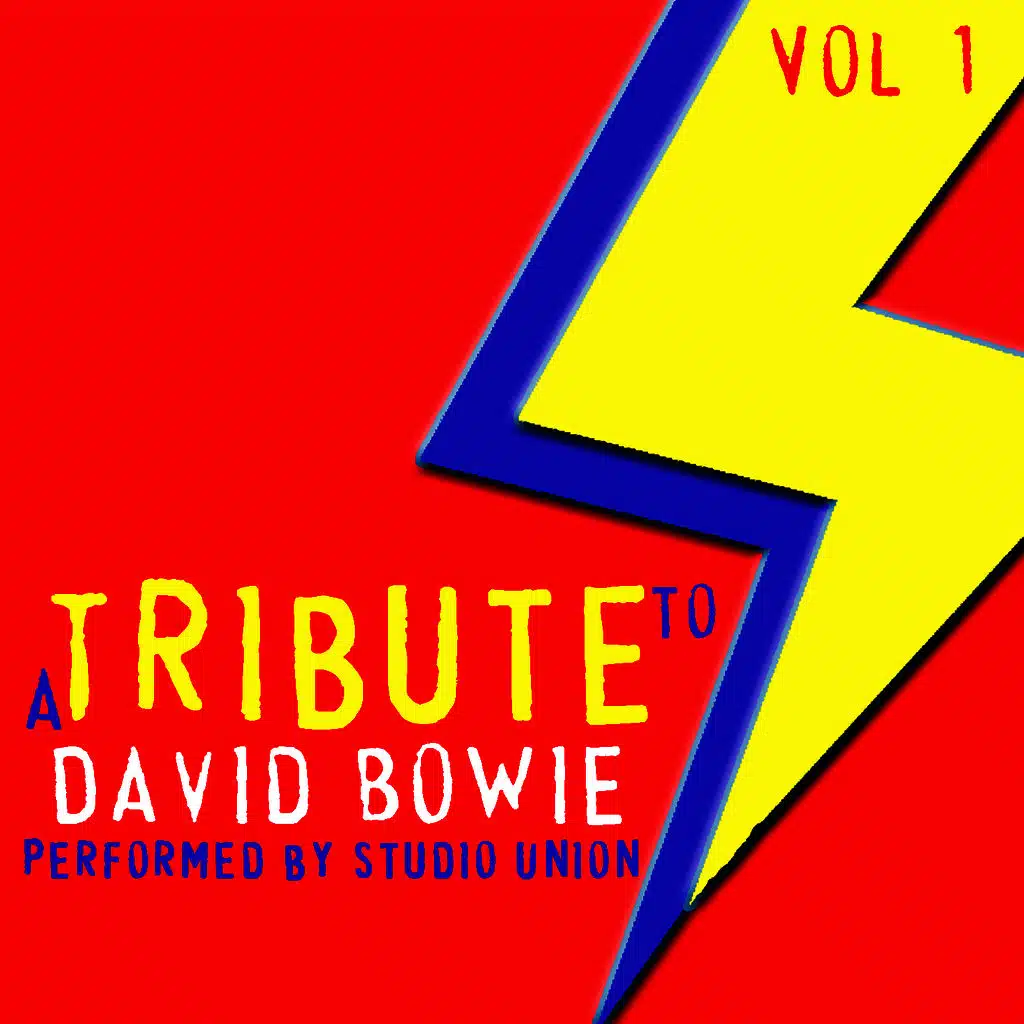 A Tribute To David Bowie Vol 1