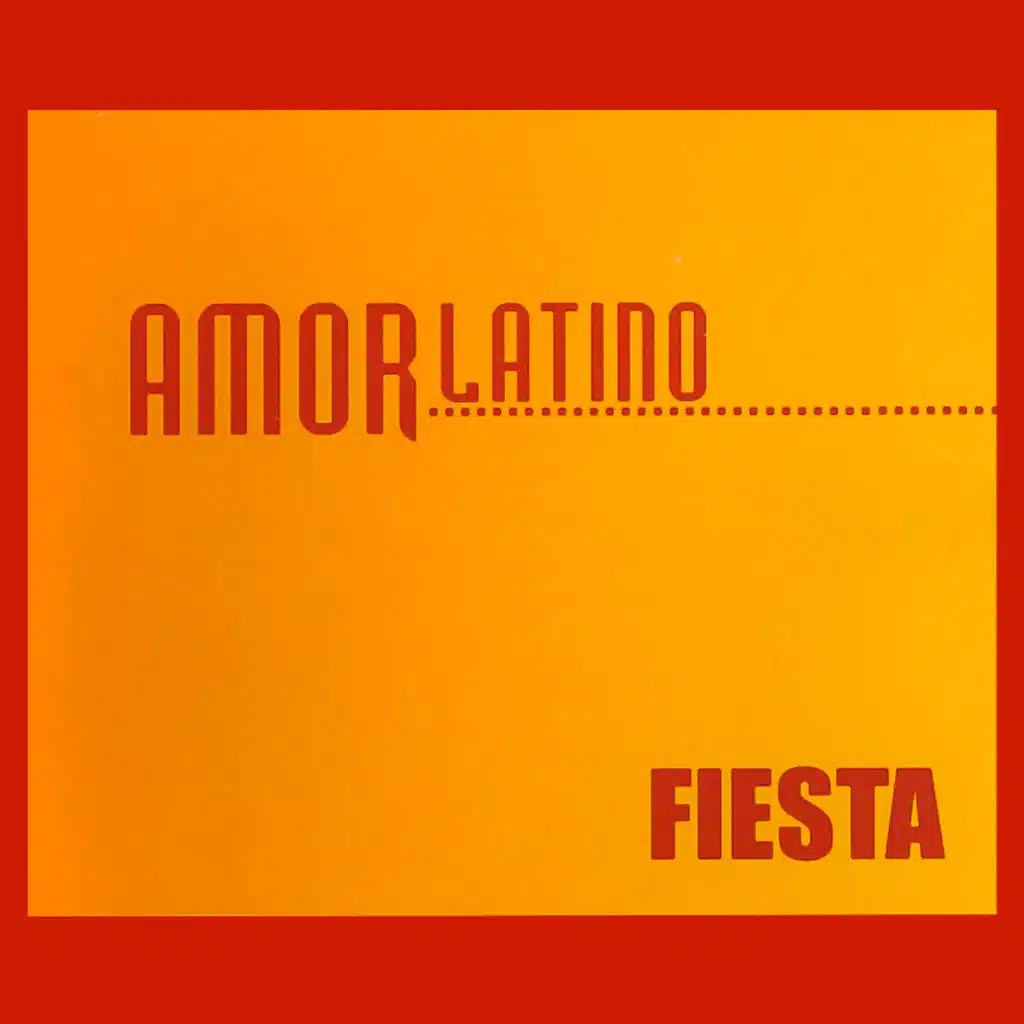 Amor Latino (Rádió Verzió)