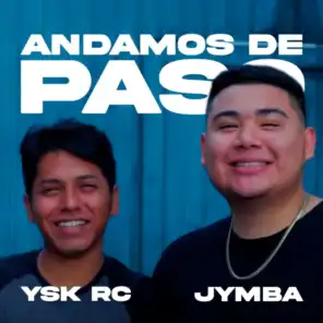 Andamos De Paso ft(YSK)