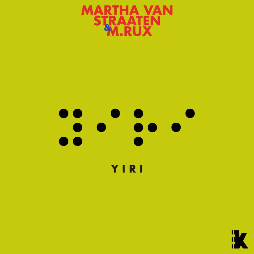 Yiri (Martha van Straaten and M.RUX Remix)