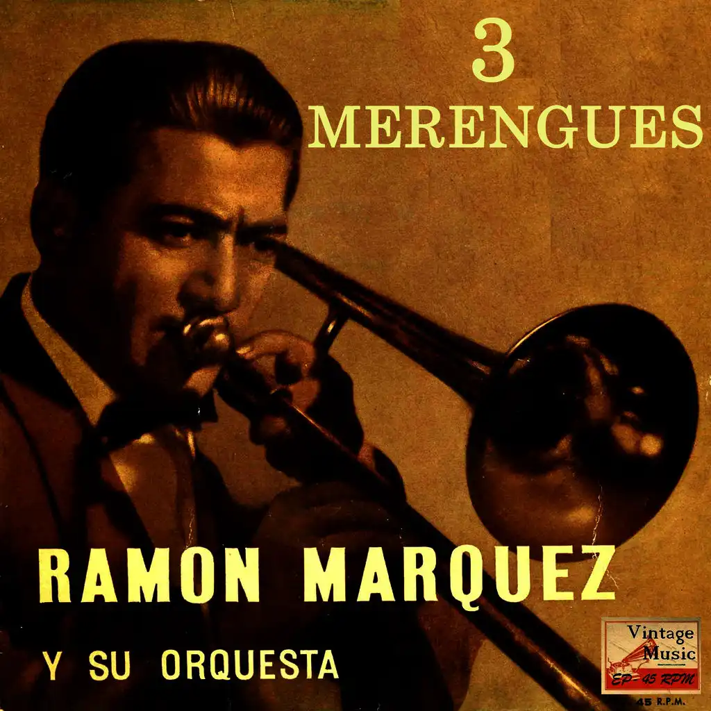 El Disco Rayao (Merengue)