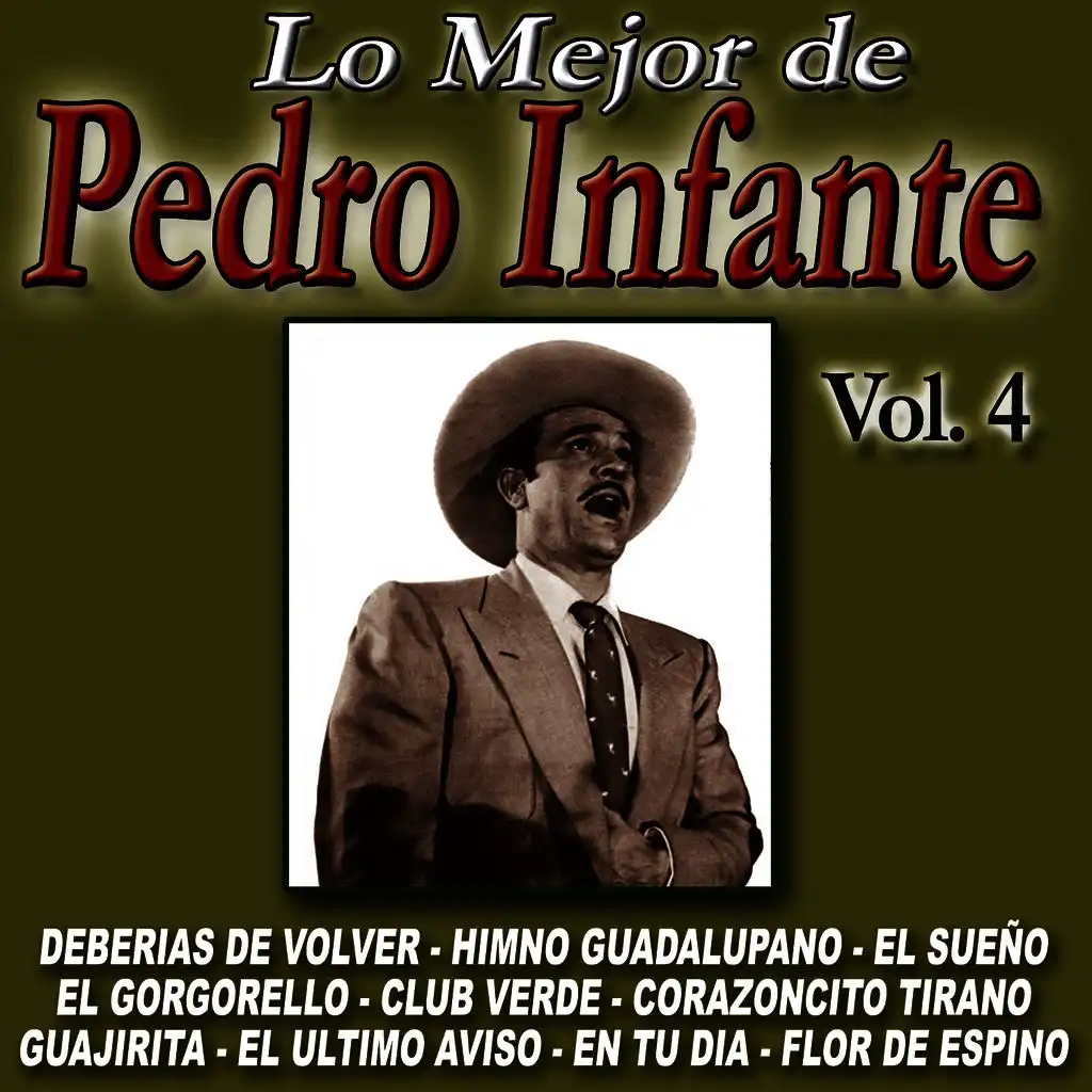Pedro Infante A Mexico