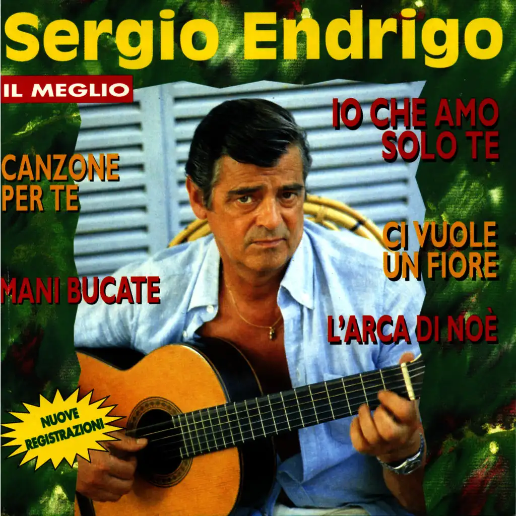 Sergio Endrigo- il meglio