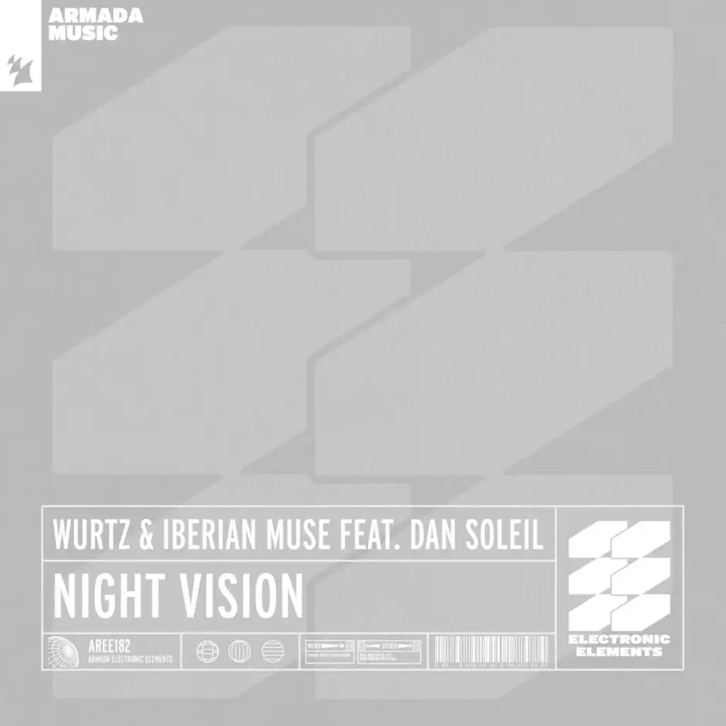 Night Vision (Extended Mix) [feat. Dan Soleil]