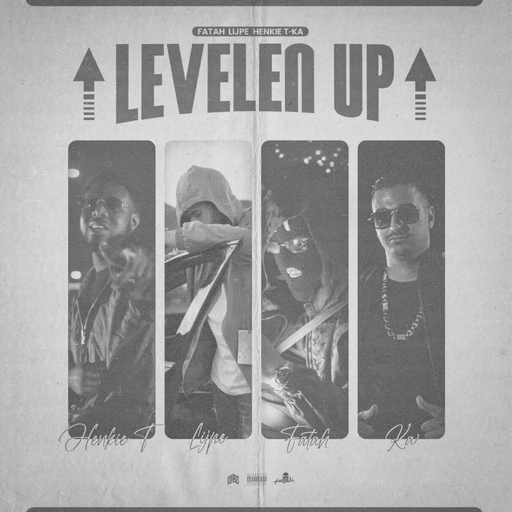 Levelen Up (feat. KA)