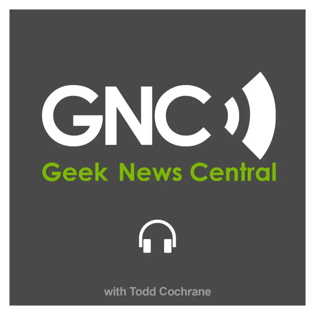 Geek News Central Podcast