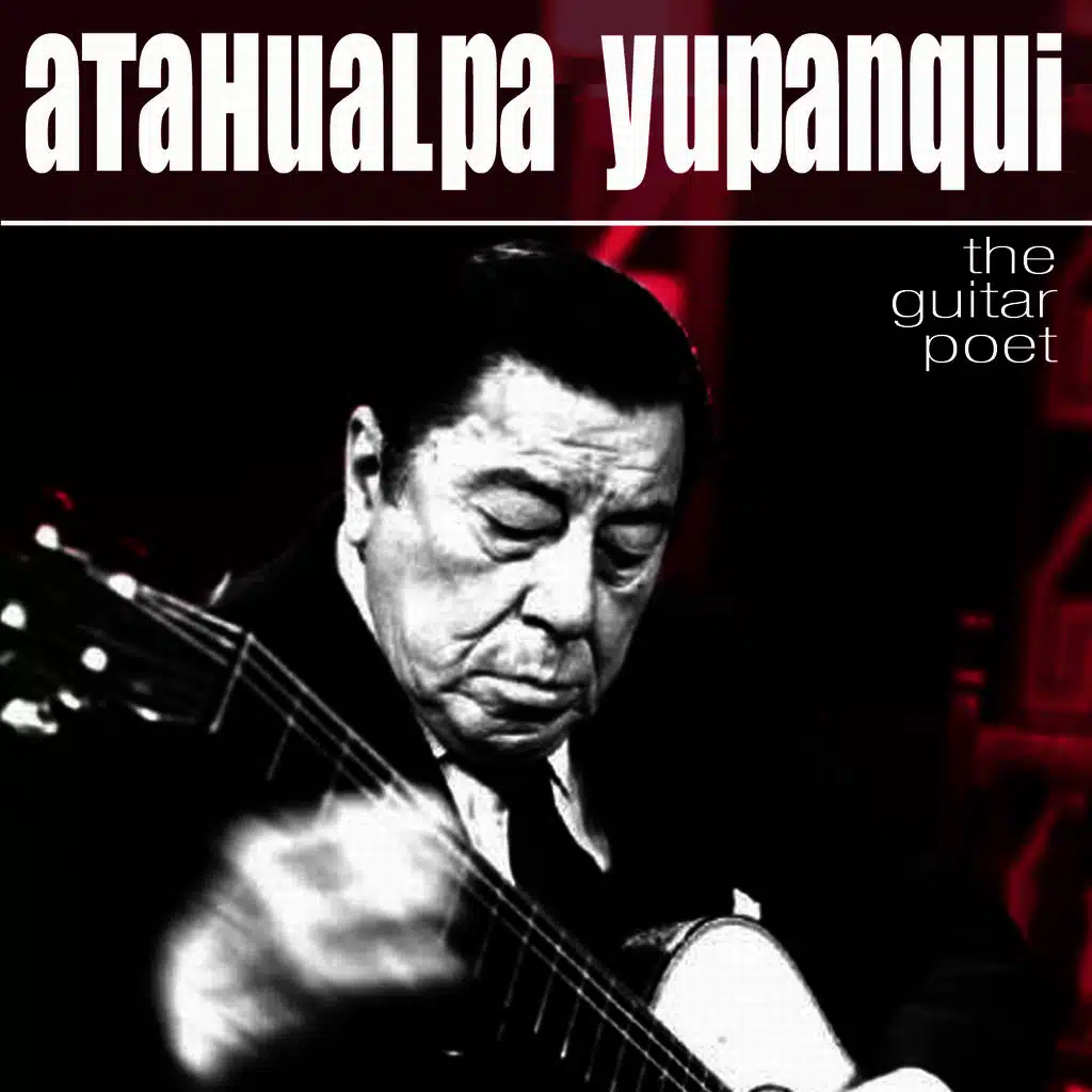 The Guitar Poet - El Poeta De La Guitarra