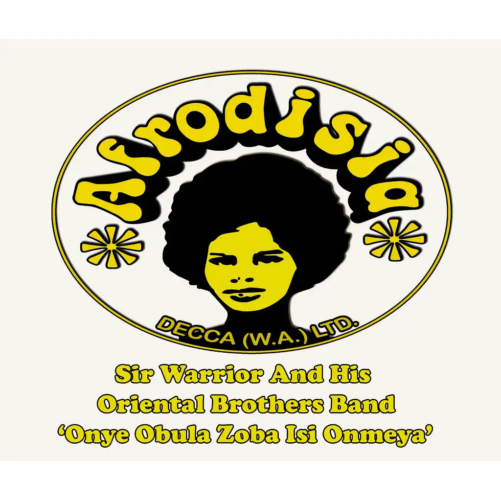 Onye Obula Zoba Isi Onmeya