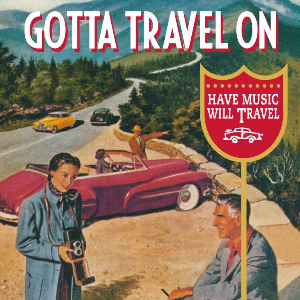 The Red Headed Stranger