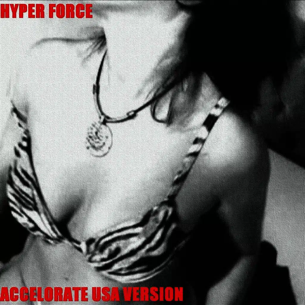 Accelorate (USA Version)