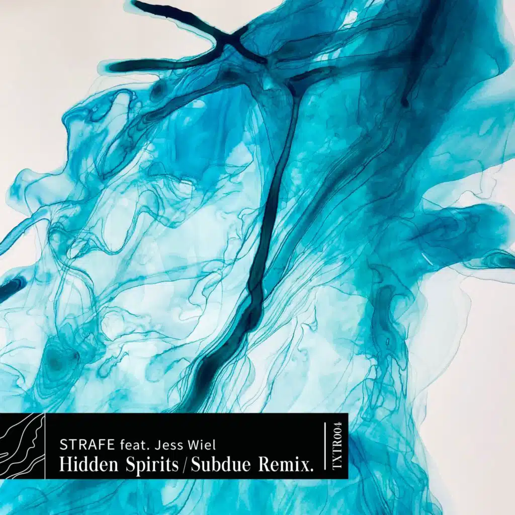 Hidden Spirits / Subdue Remix (feat. Jess Wiel)