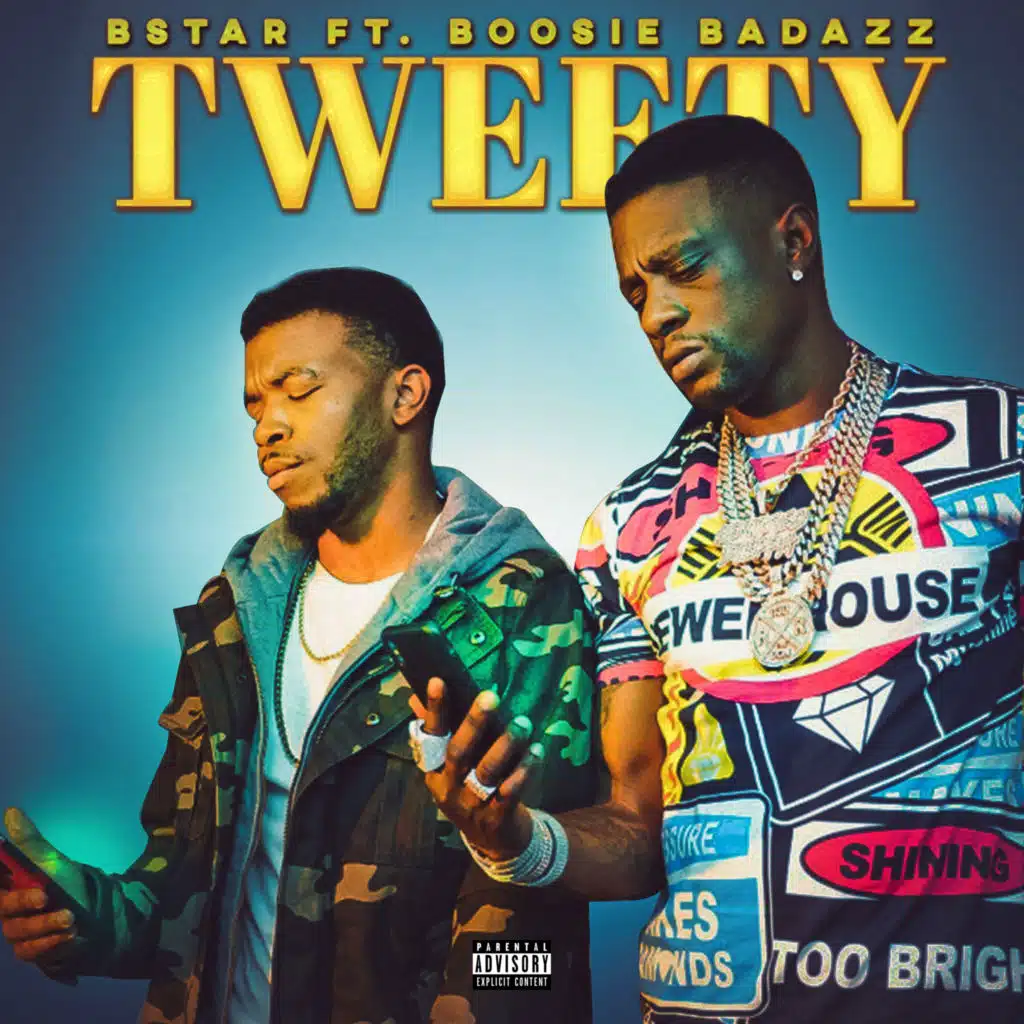 Tweety (feat. Boosie BadAzz)