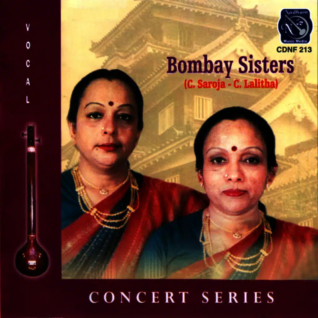 Bombay Sisters- Concert Series