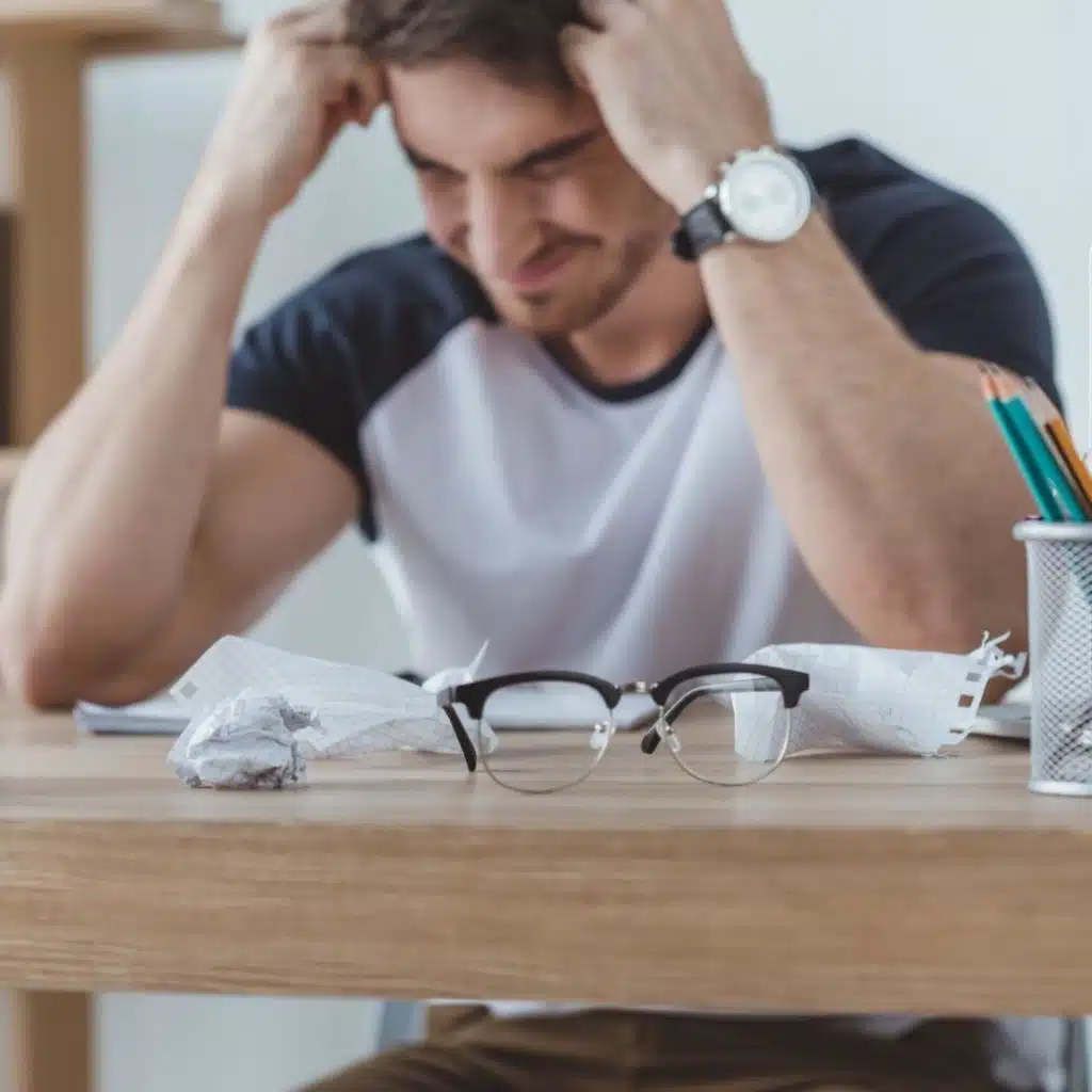 Making sure toxic people and toxic environments don't take over your life