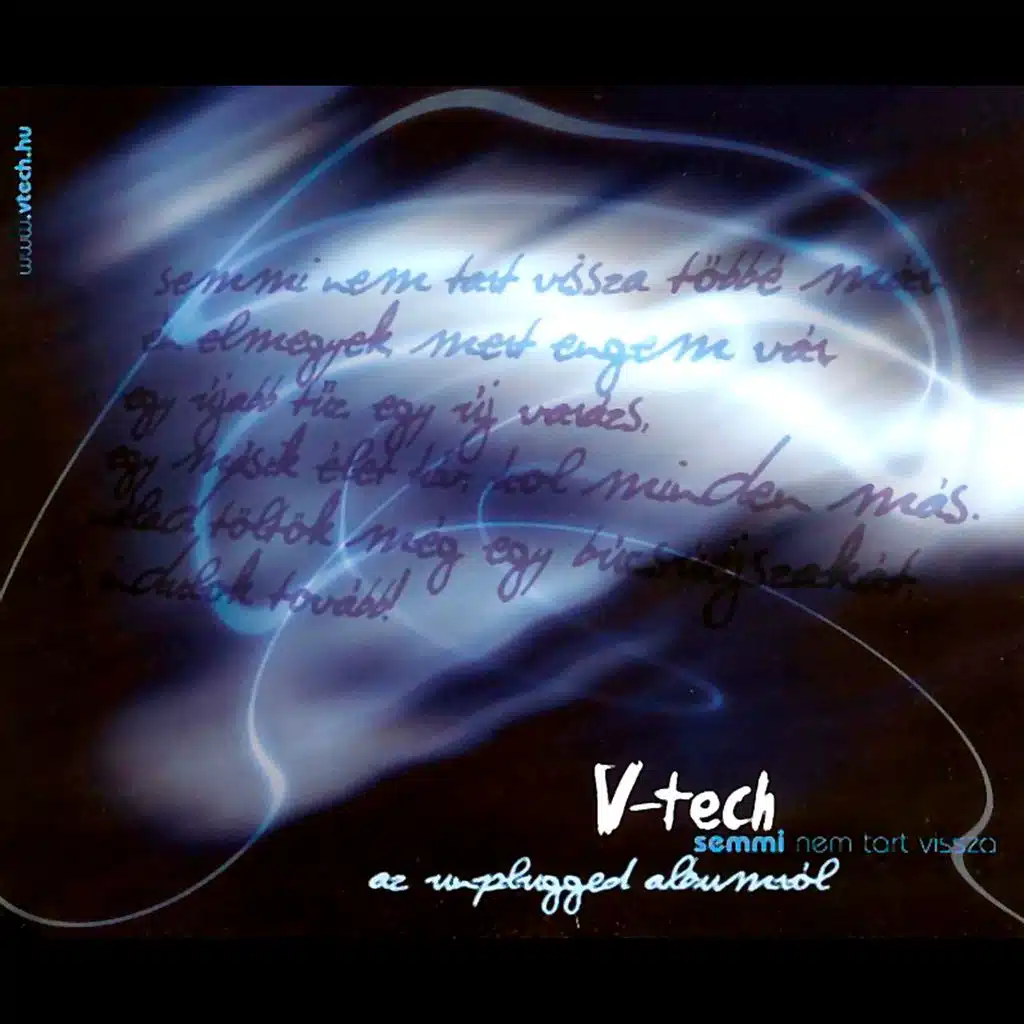 Semmi Nem Tart Vissza (Radio Edit)