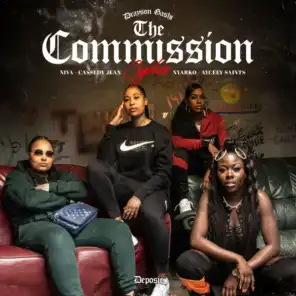 The Commission 3 (feat. Ayceey Saints & CassedyJean)