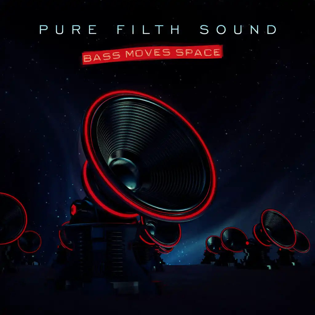 Bass Moves Space