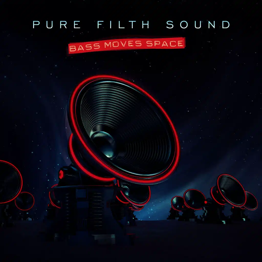 Bass Moves Space